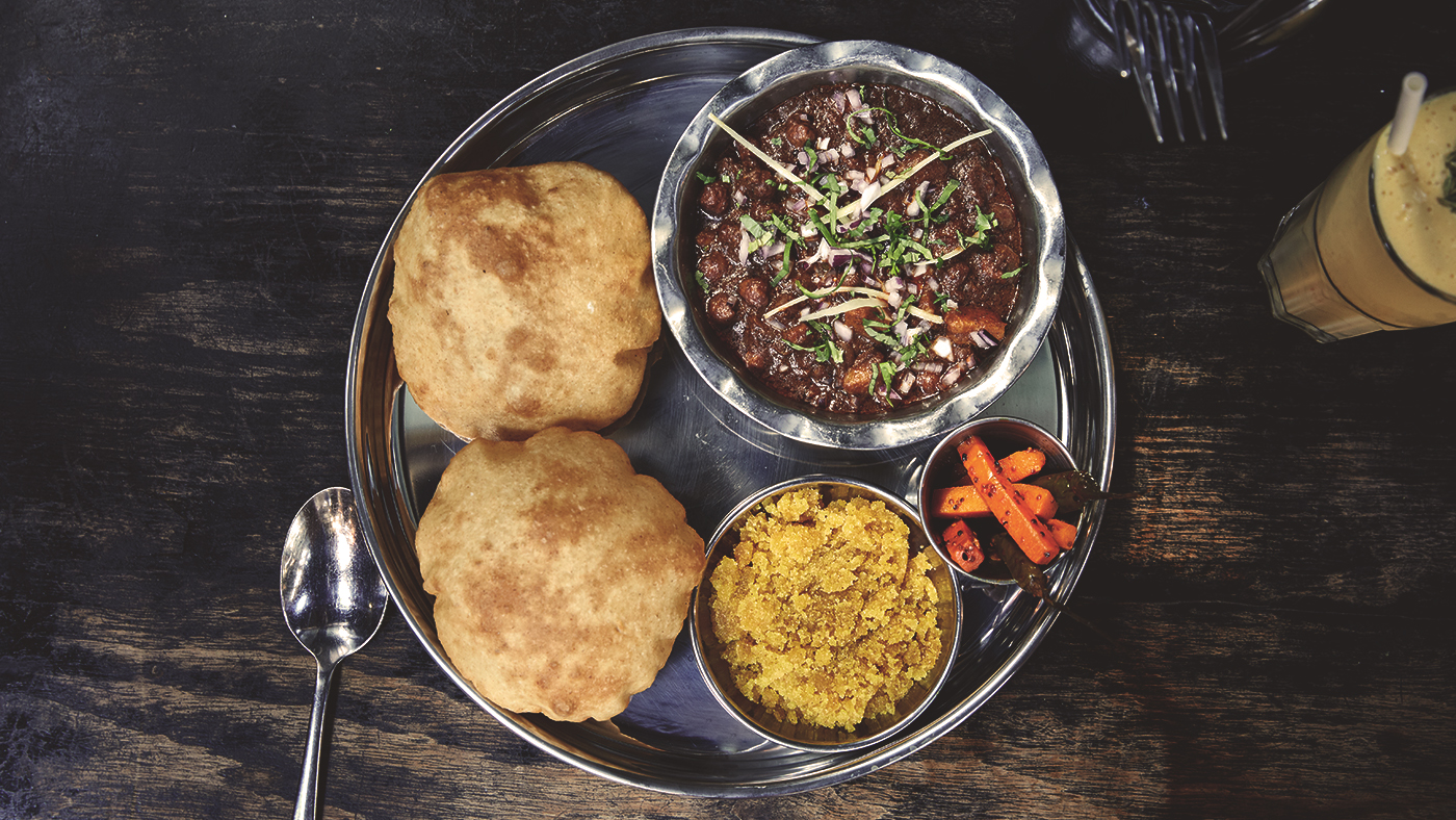 Dishoom restaurant indien à Londres 