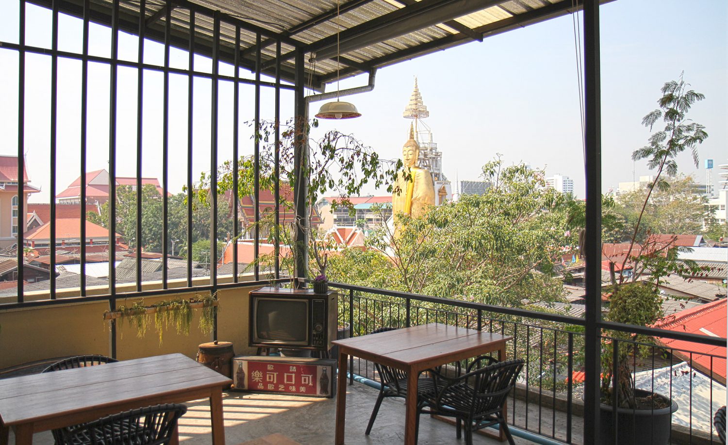 Bouddha Wat Indra Viharn