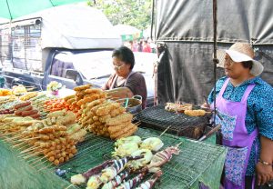 street food bangkok