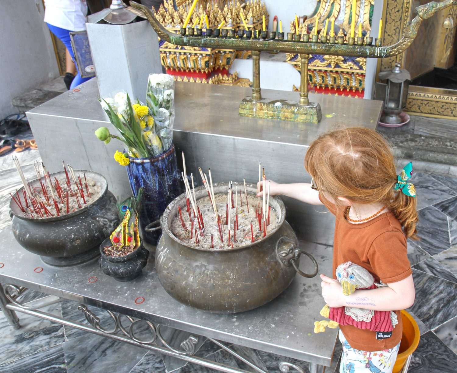 Temple Wat Pho Bangkok