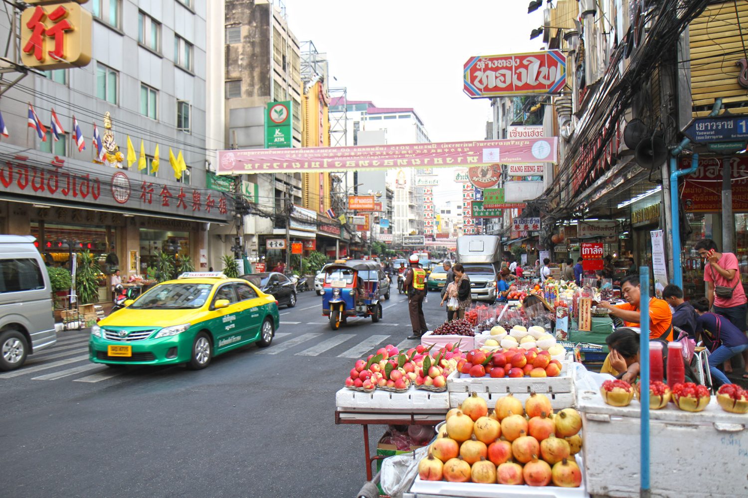 China Town à Bangkok