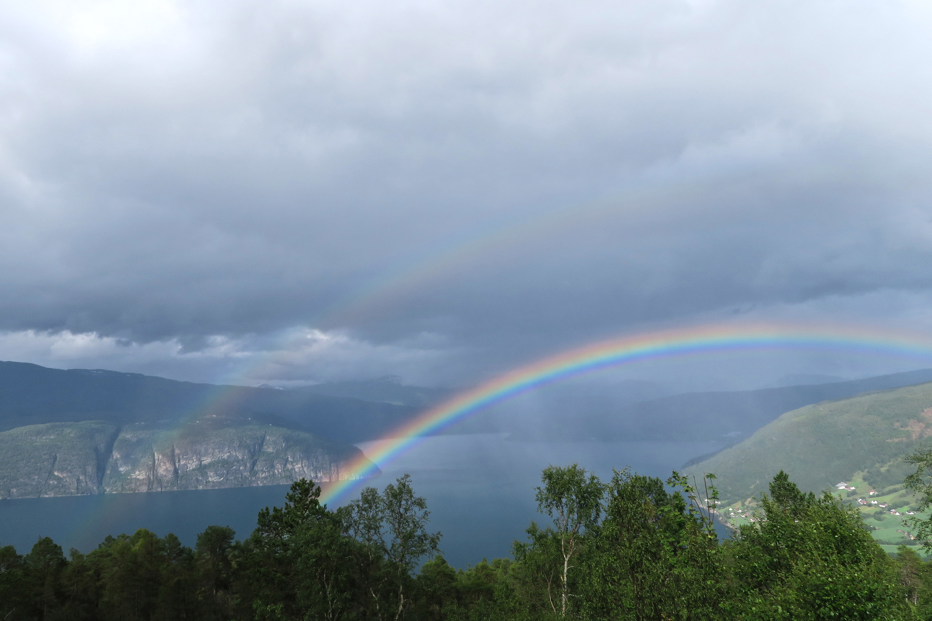 fjord norvege