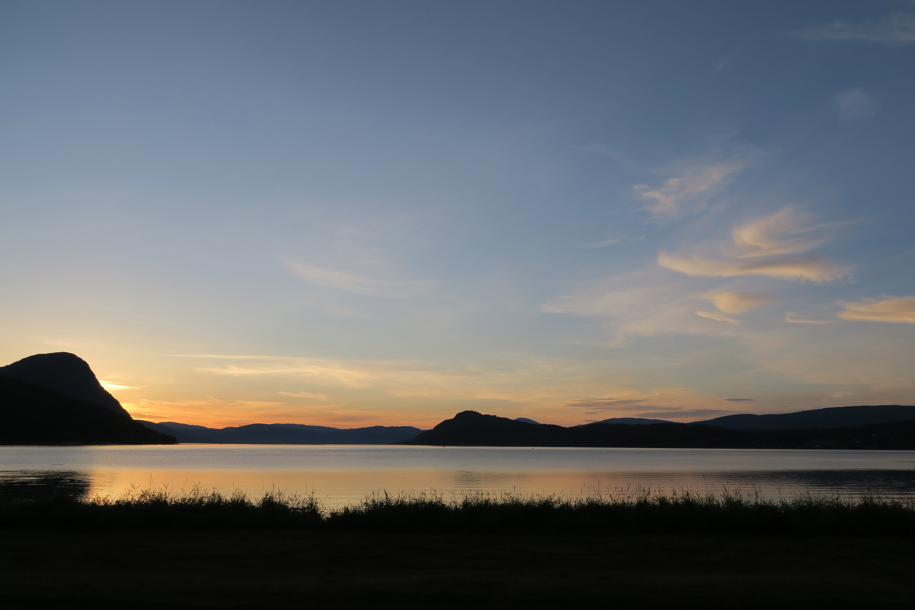 fjord norvege