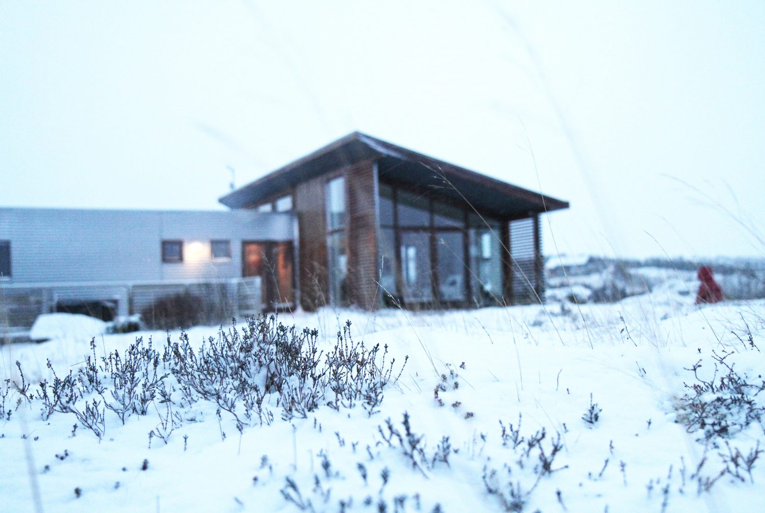 maison de rêve en islande