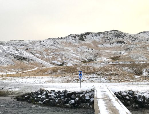 Vidéo de notre voyage en Islande