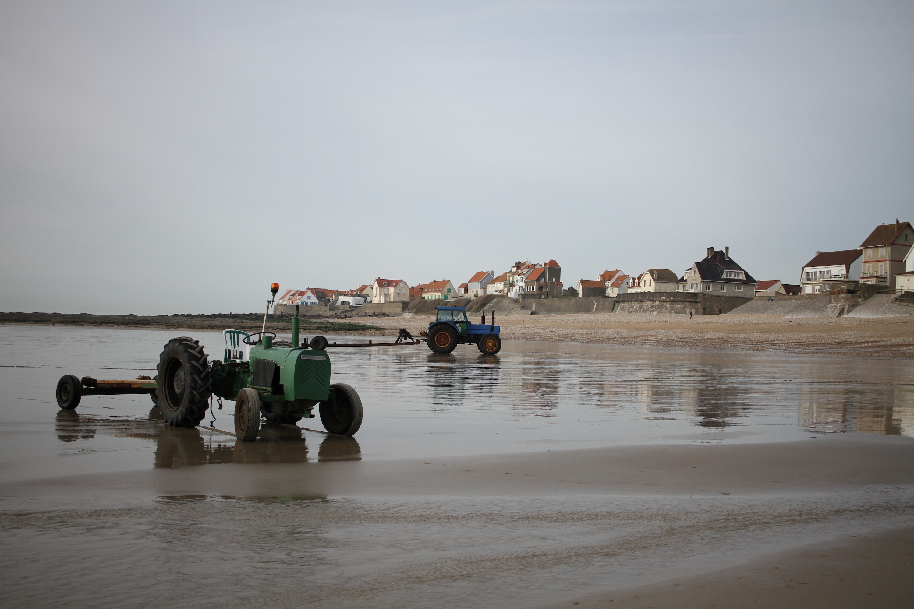 audresselles côte d'Opale