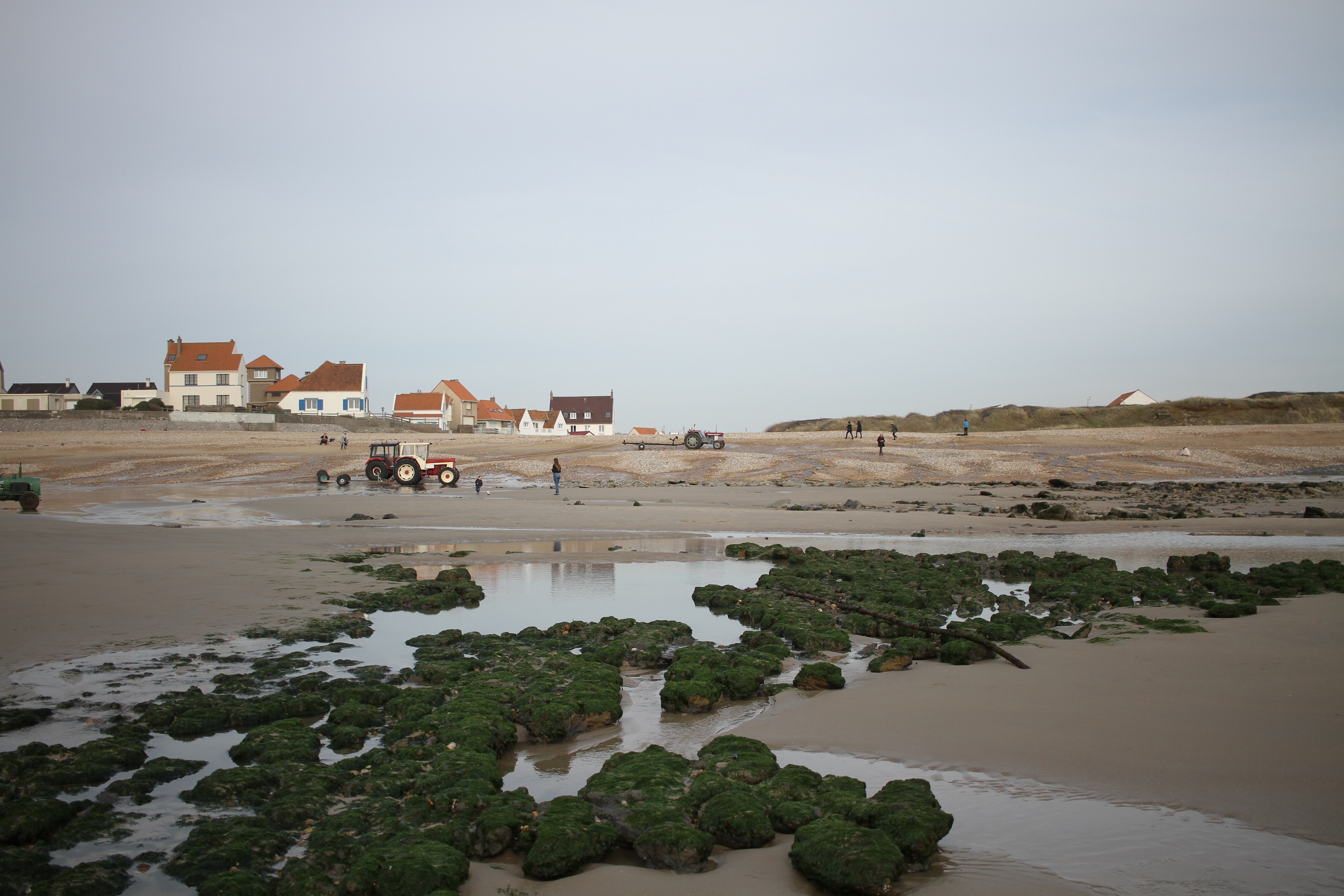 audresselles côte d'Opale