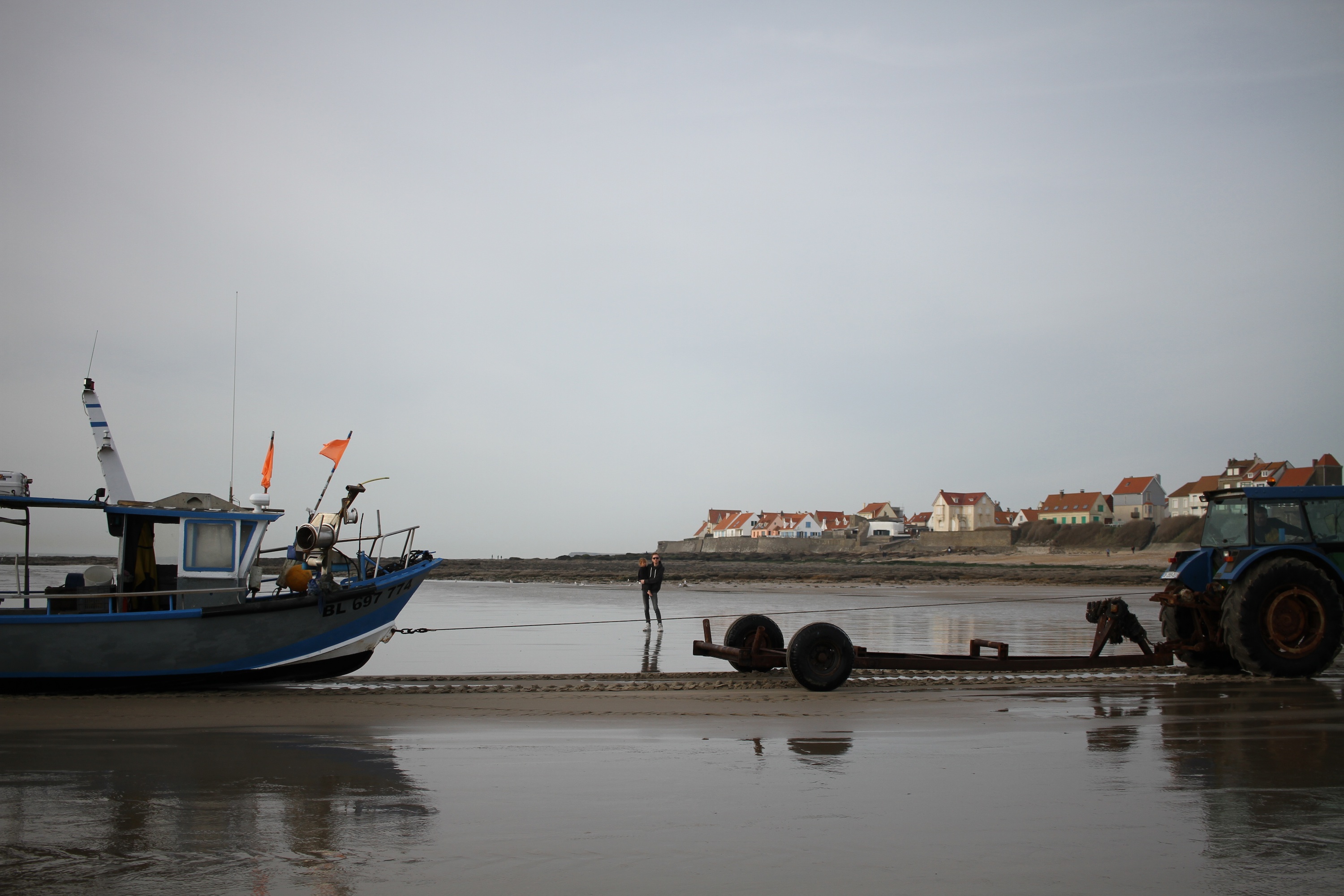 audresselles plage