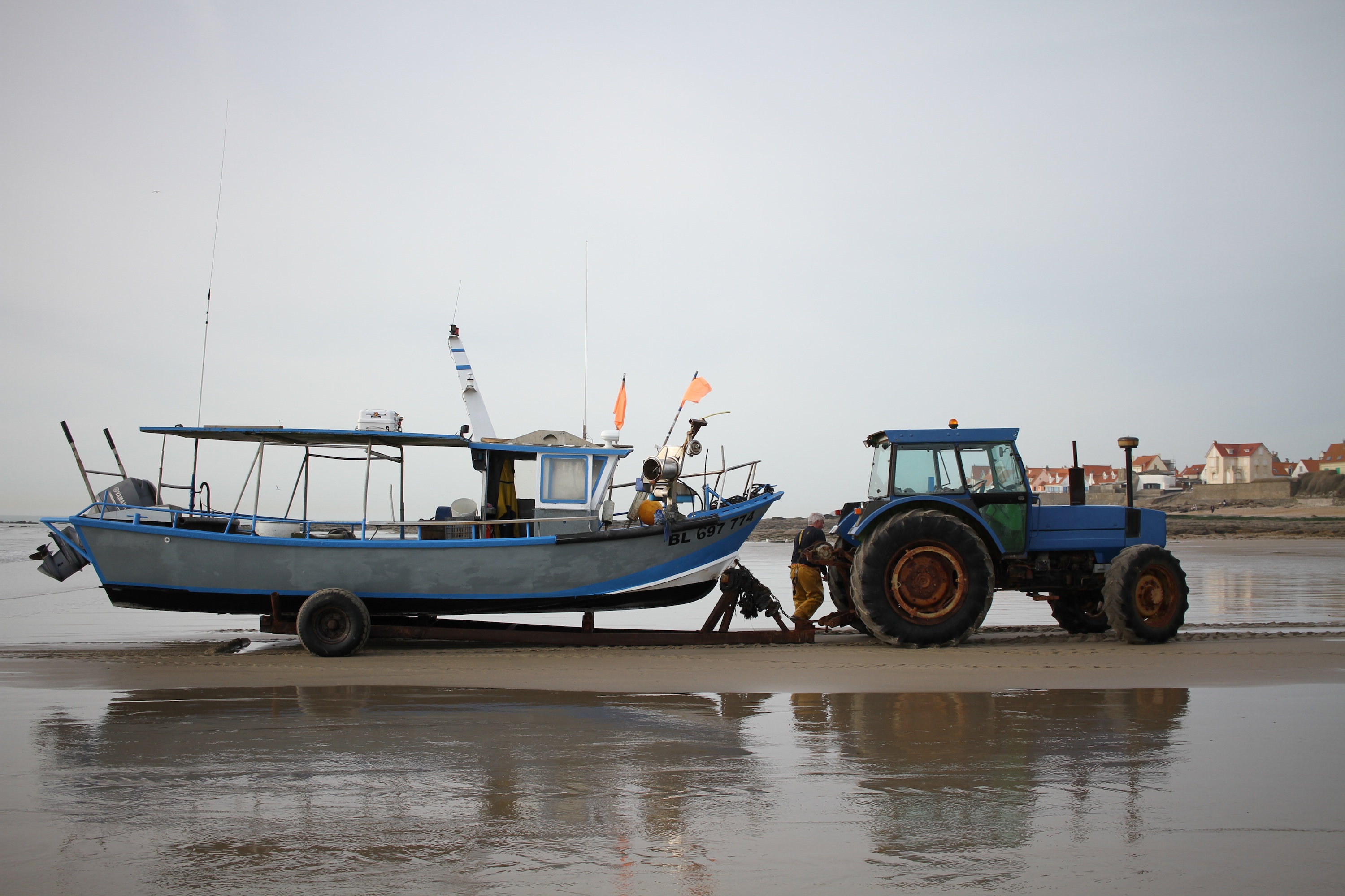 audresselles côte d'Opale