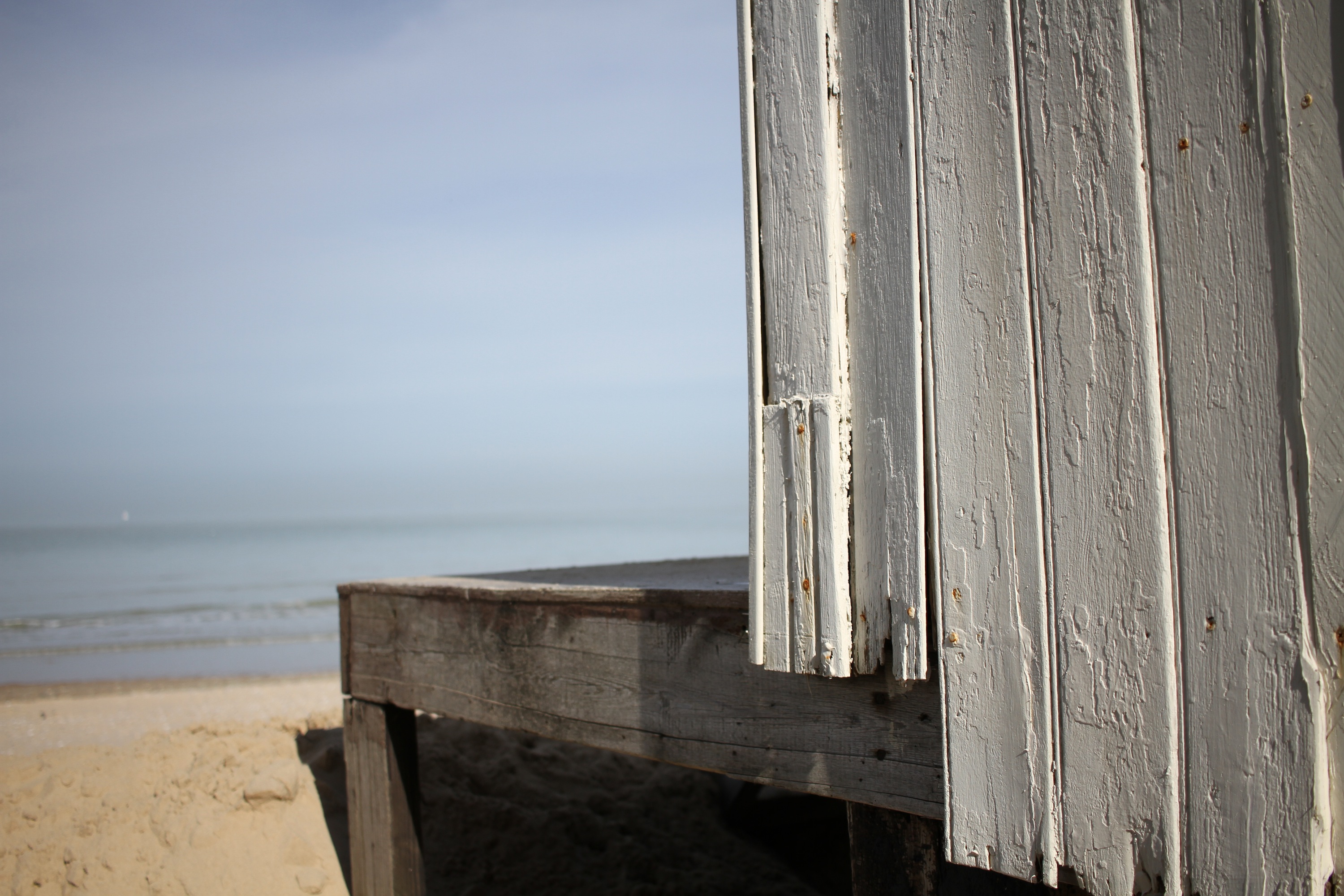 cabane bleriot plage