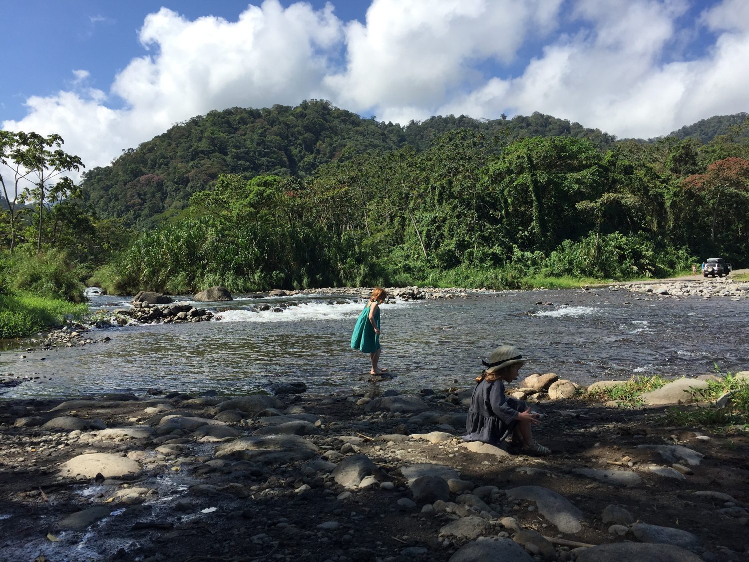 cano negro costa rica