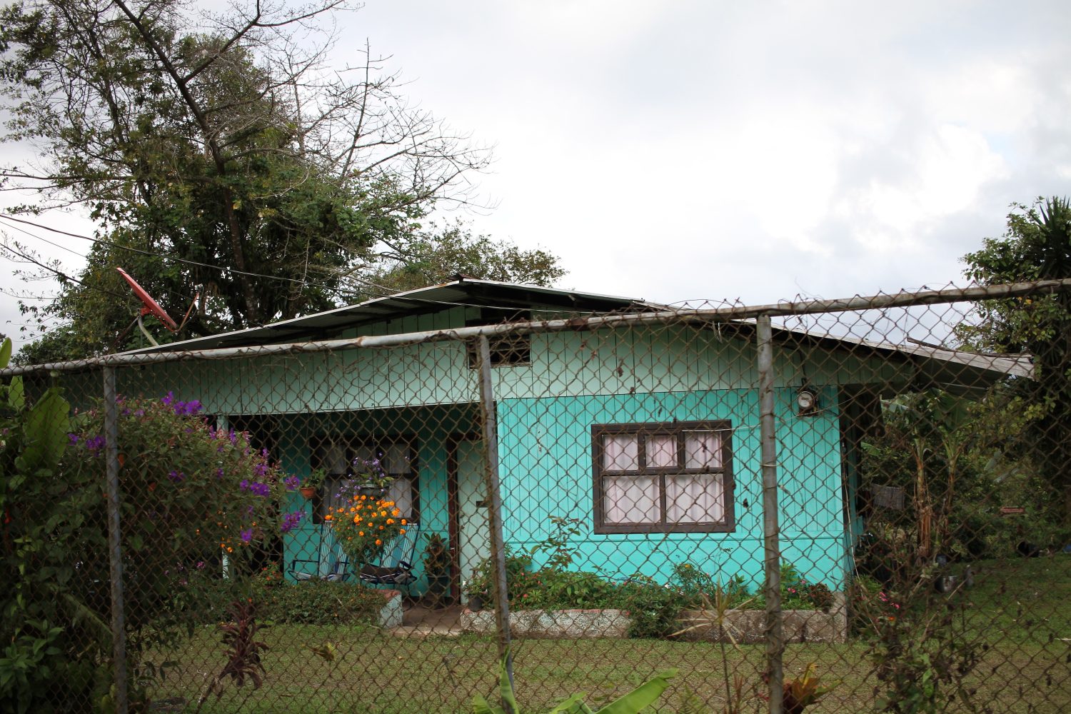 maison costa rica