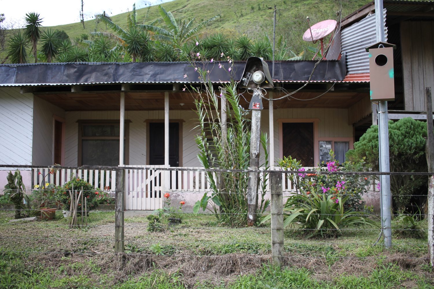 maison costa rica