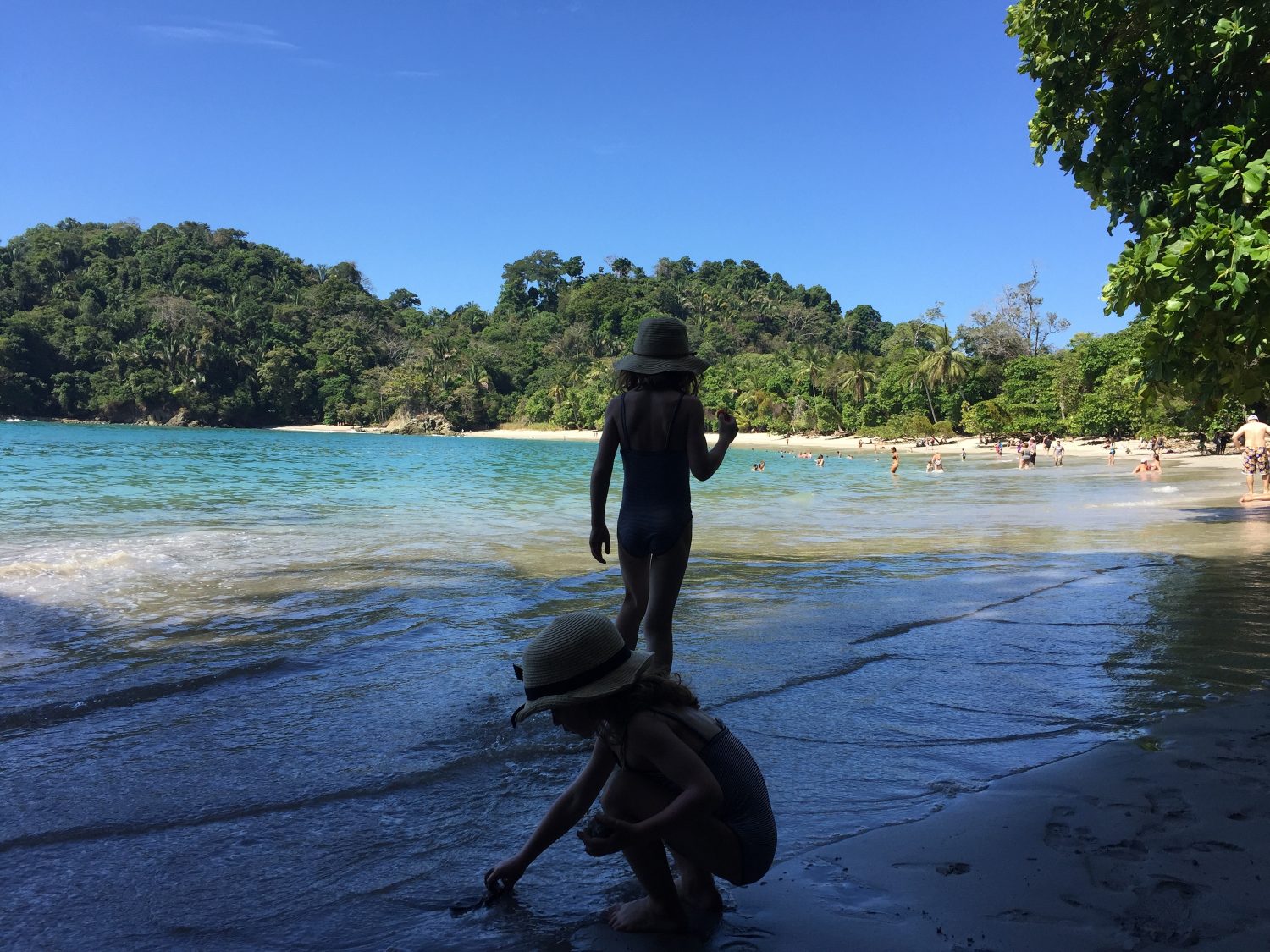 plage manuel antonio costa rica