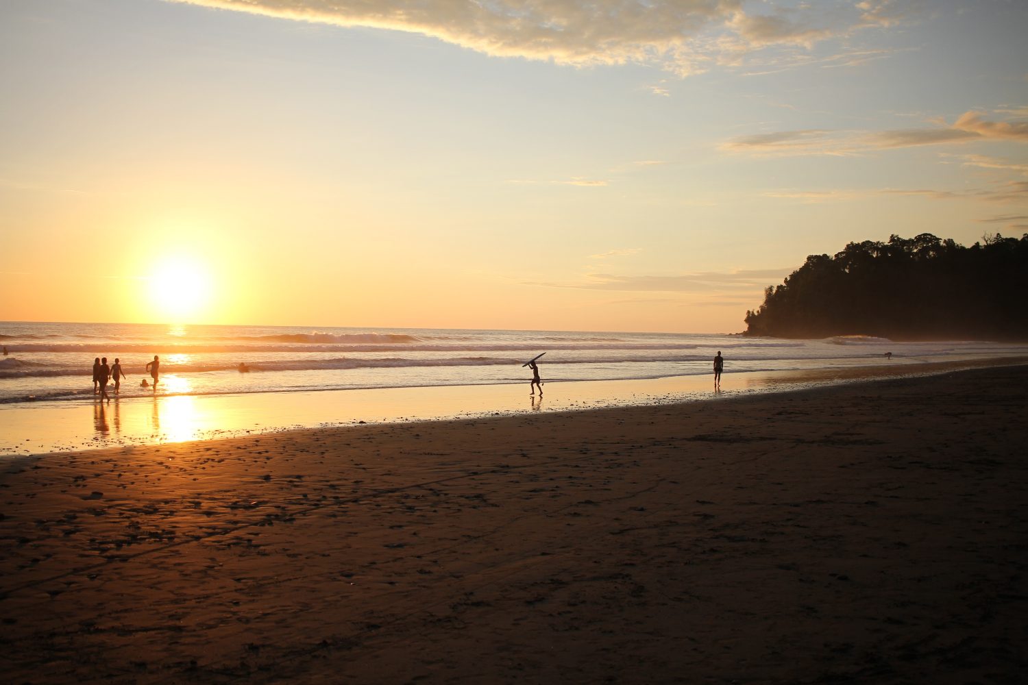 playa hermosa costa rica