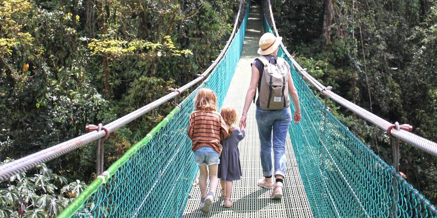 Costa Rica, au pays des volcans : Poás et Arenal