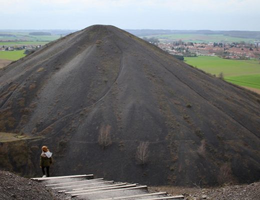 Terril d'Haillicourt