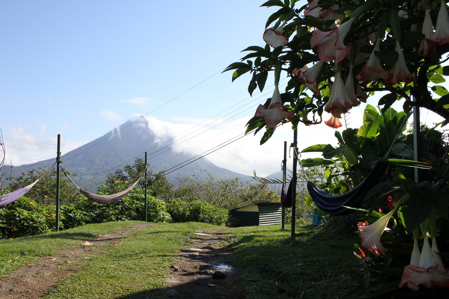 volcan arenal costa rica