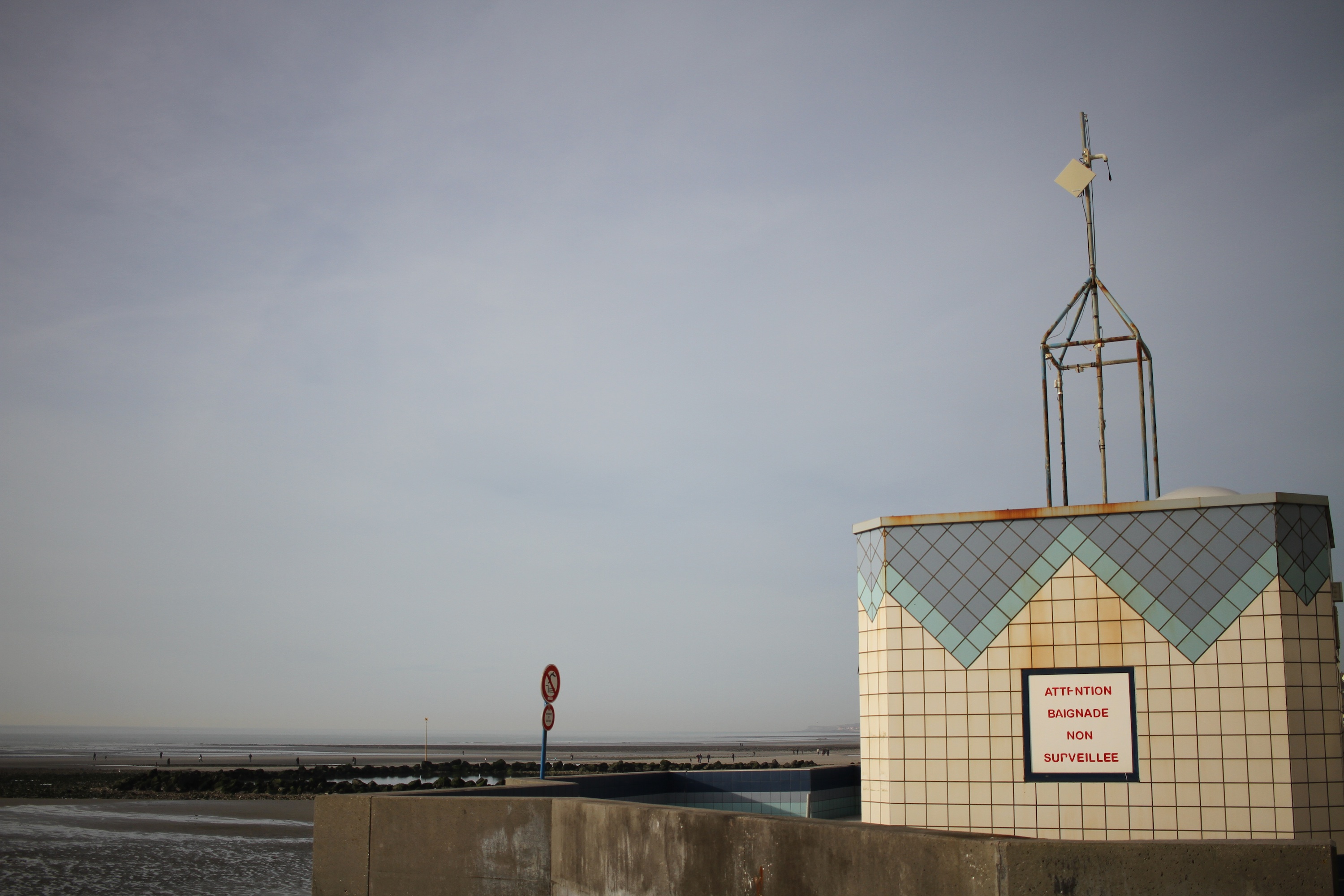 plage de wimereux