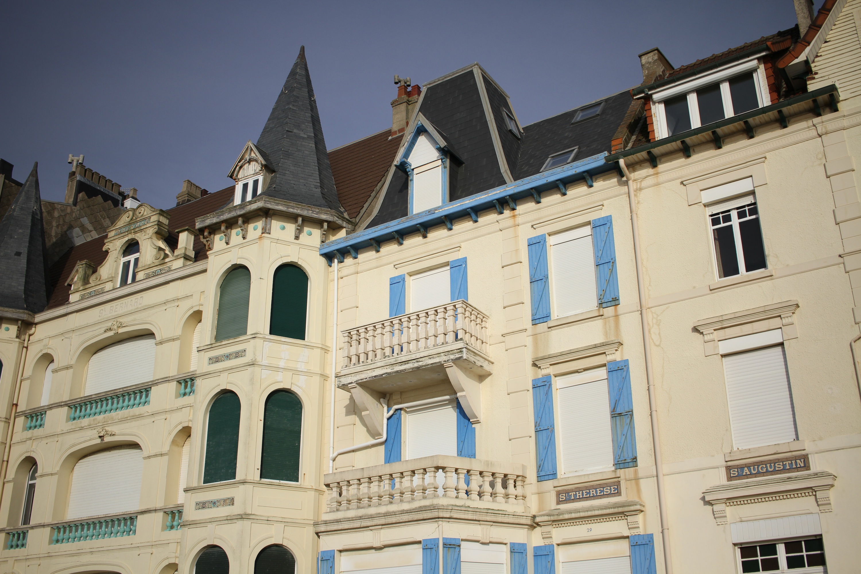 wimereux plage