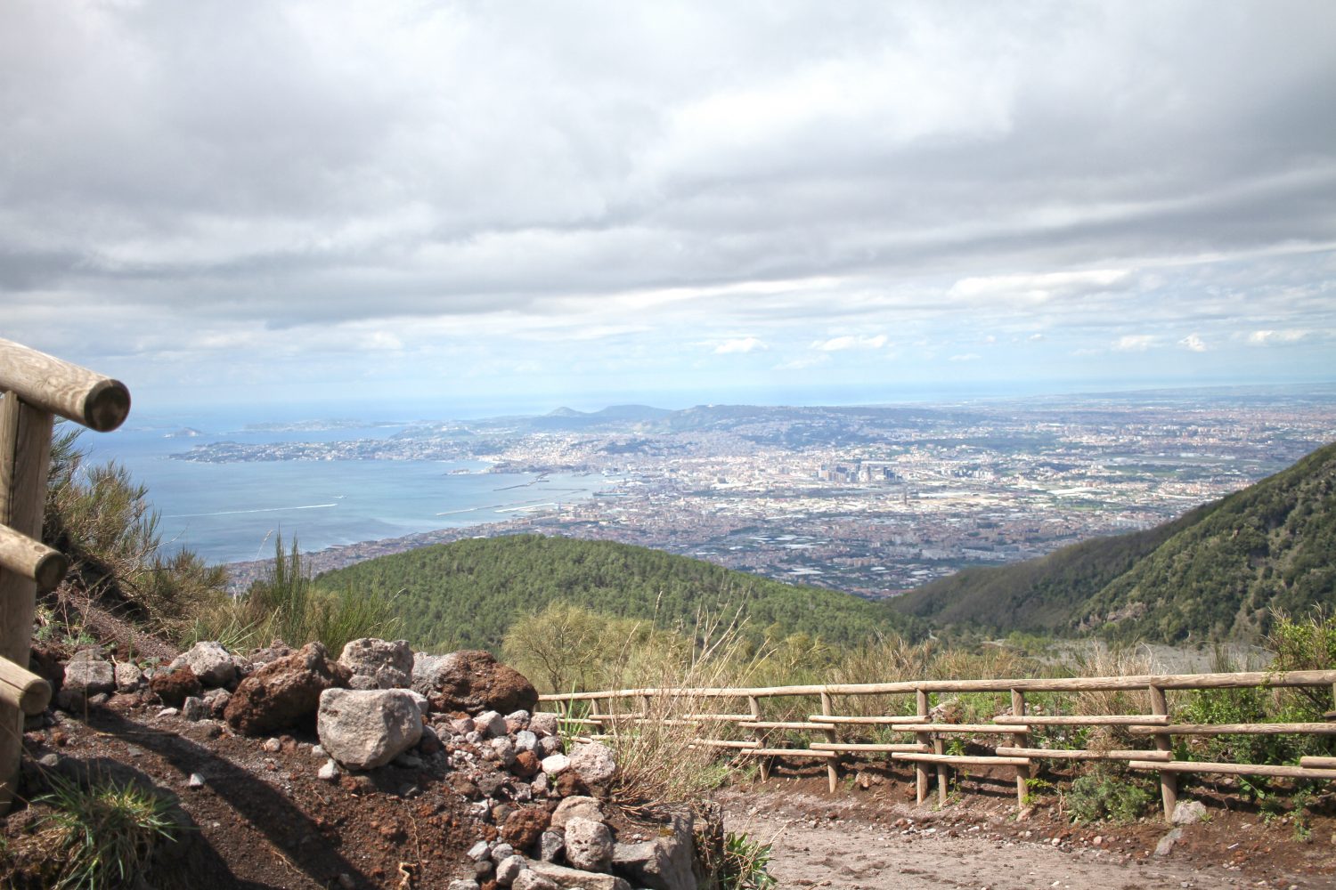 baie de Naples