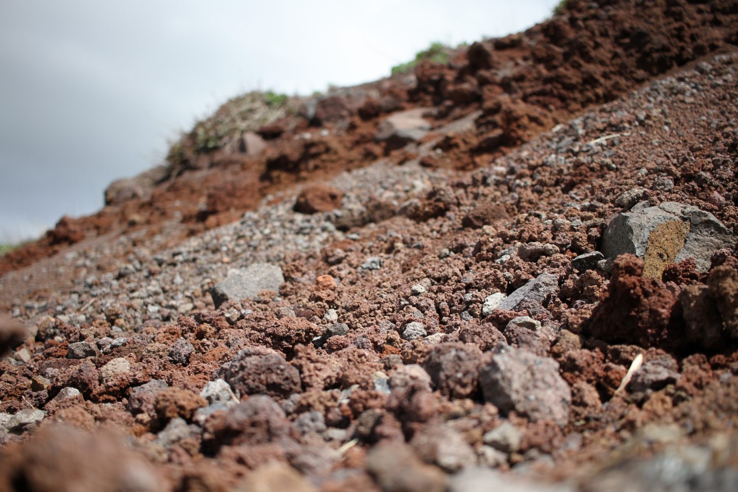 roches volcaniques