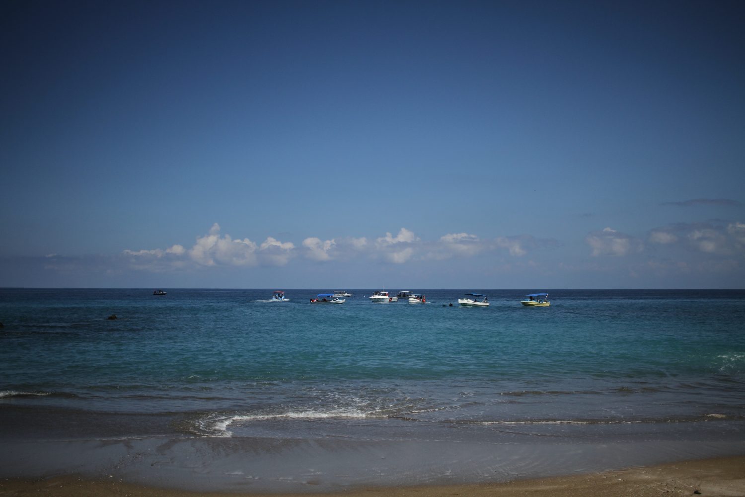 bateaux costa rica