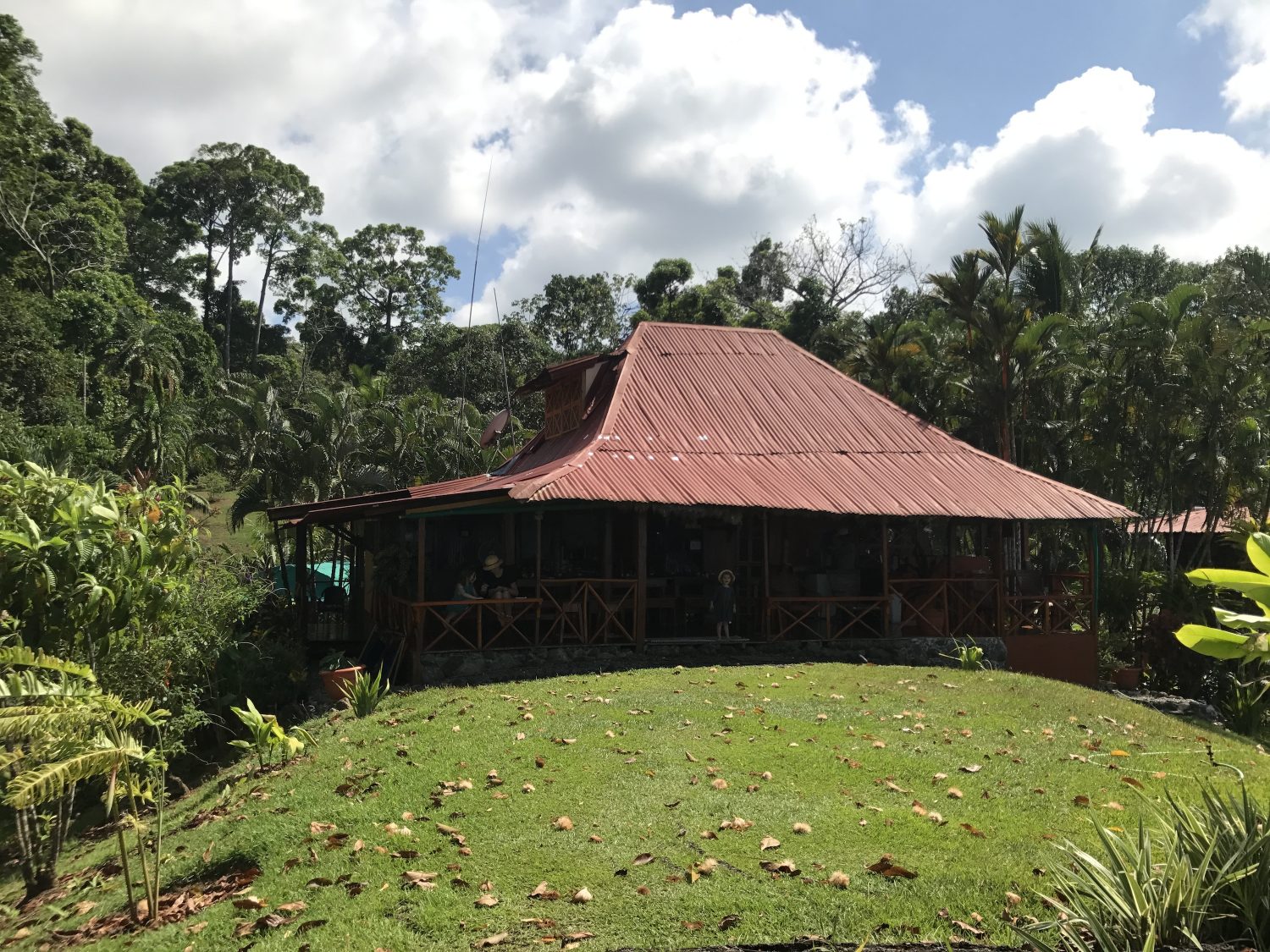 las caletas costa rica