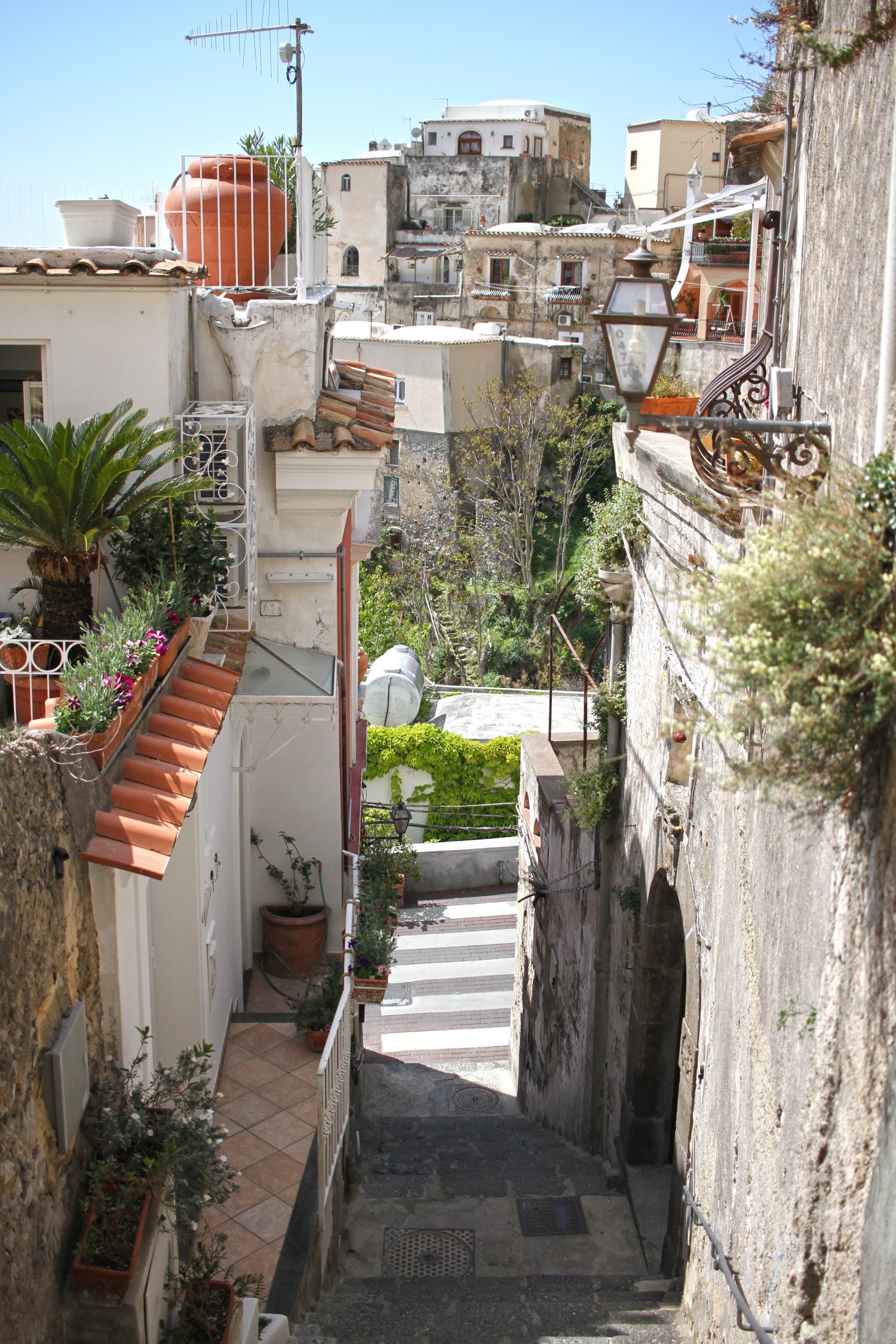 positano