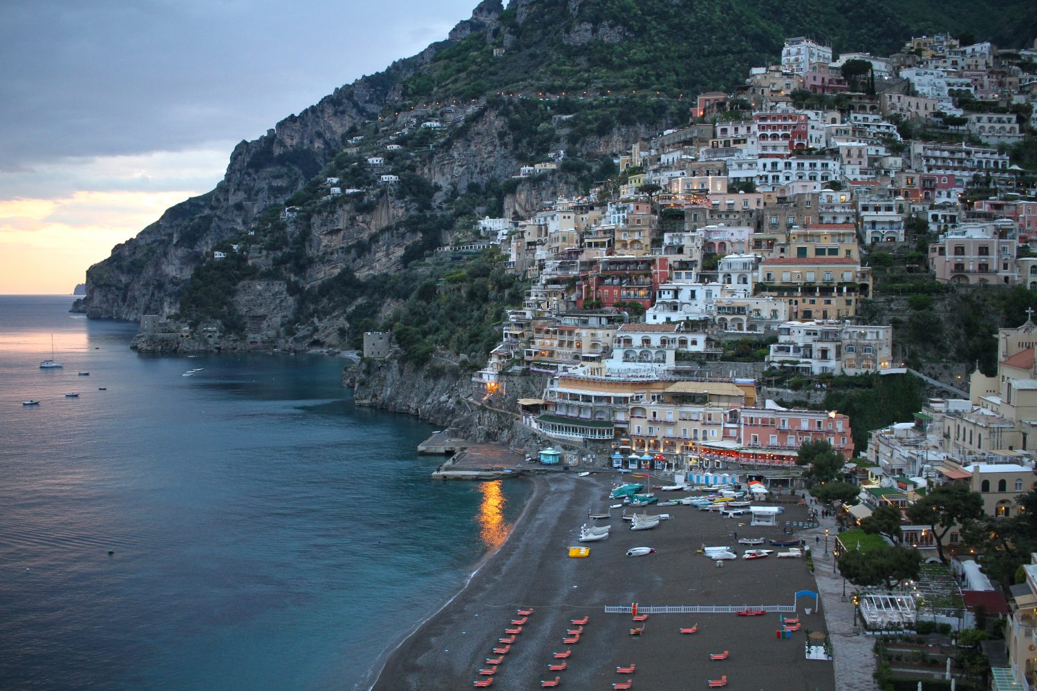 positano