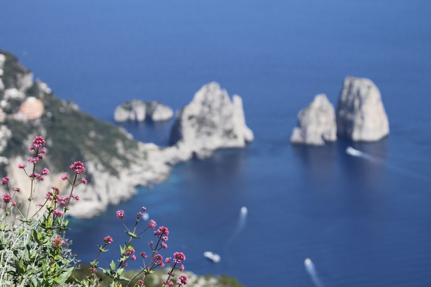 capri mont solaro