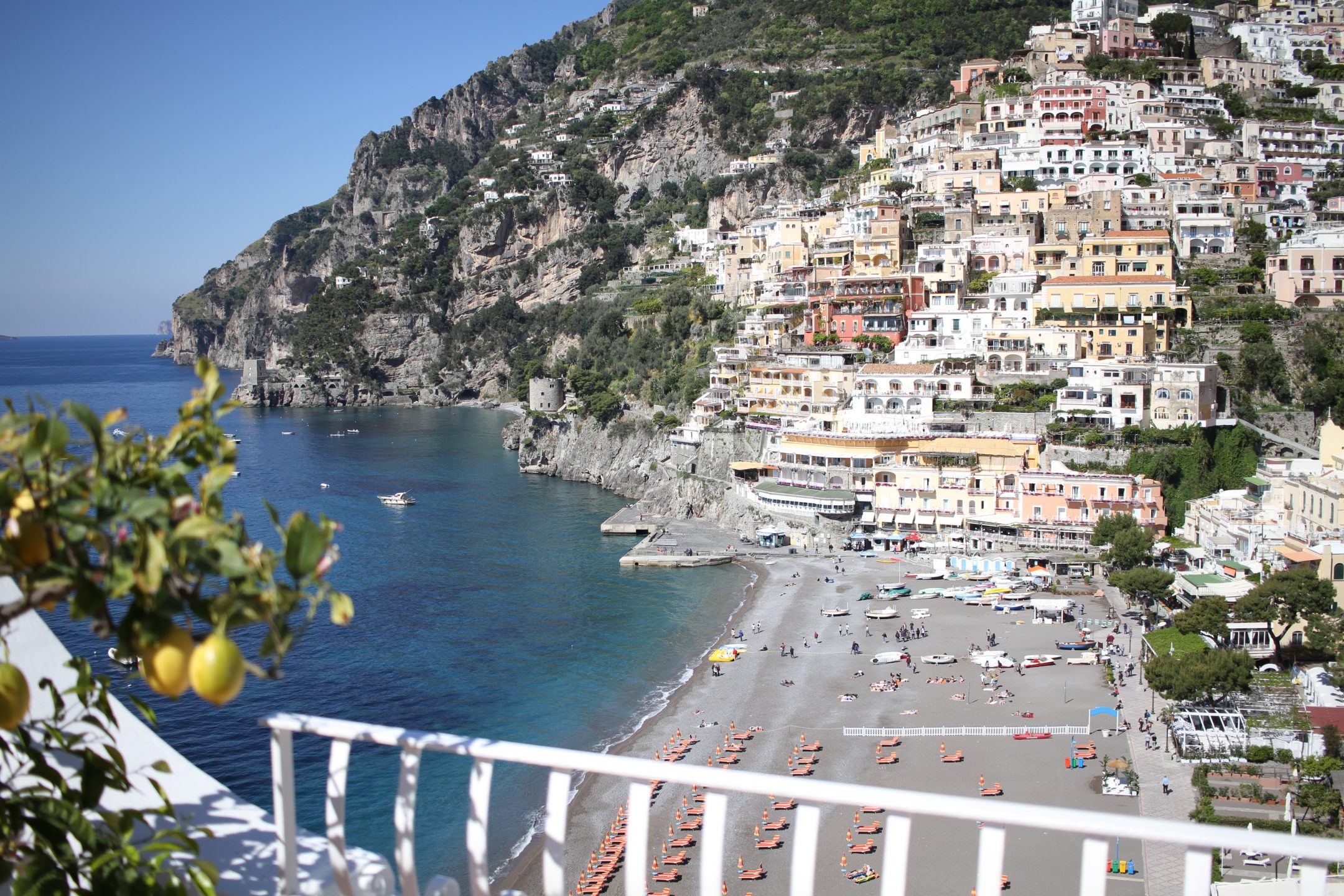 positano