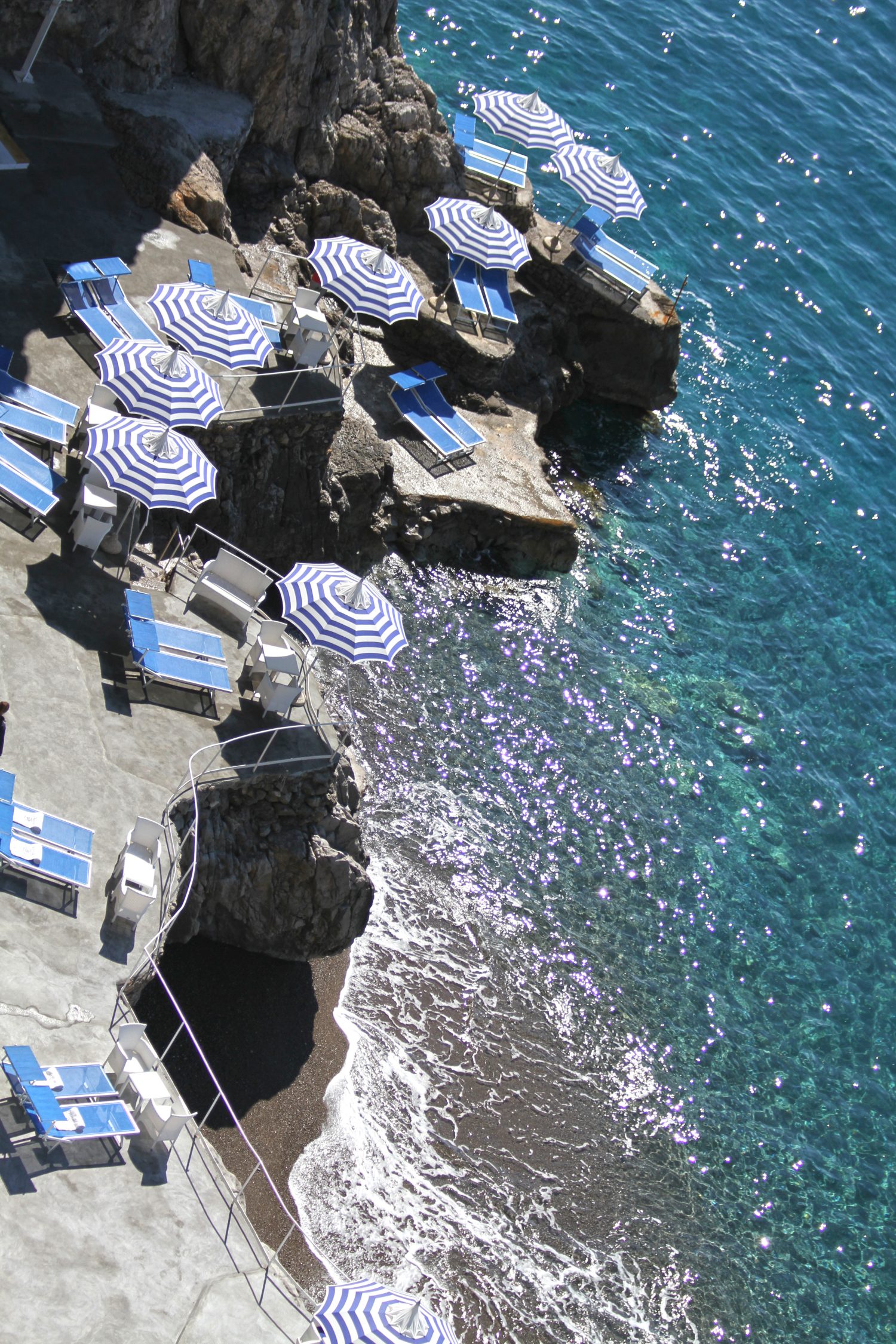 spiaggia grande positano