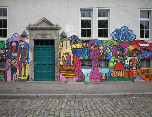 street art berlin
