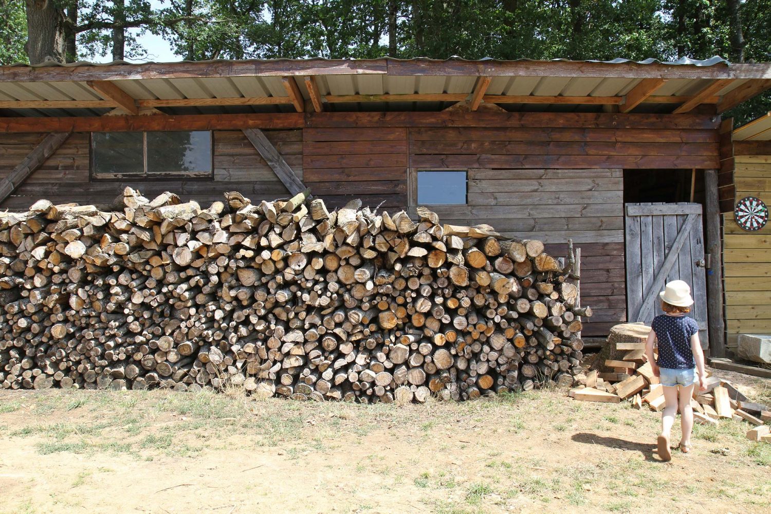 country lodge cabane longny au perche