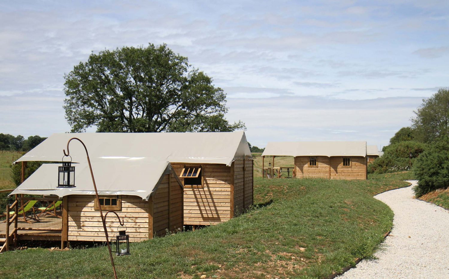 country lodge cabane longny au perche