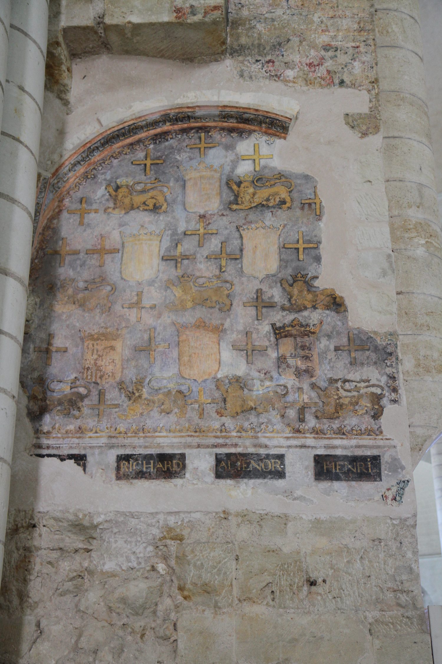 abbaye de fontevraud