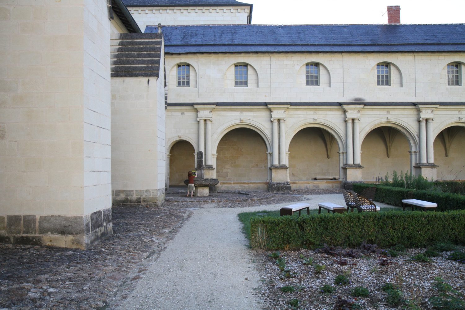 abbaye de fontevraud