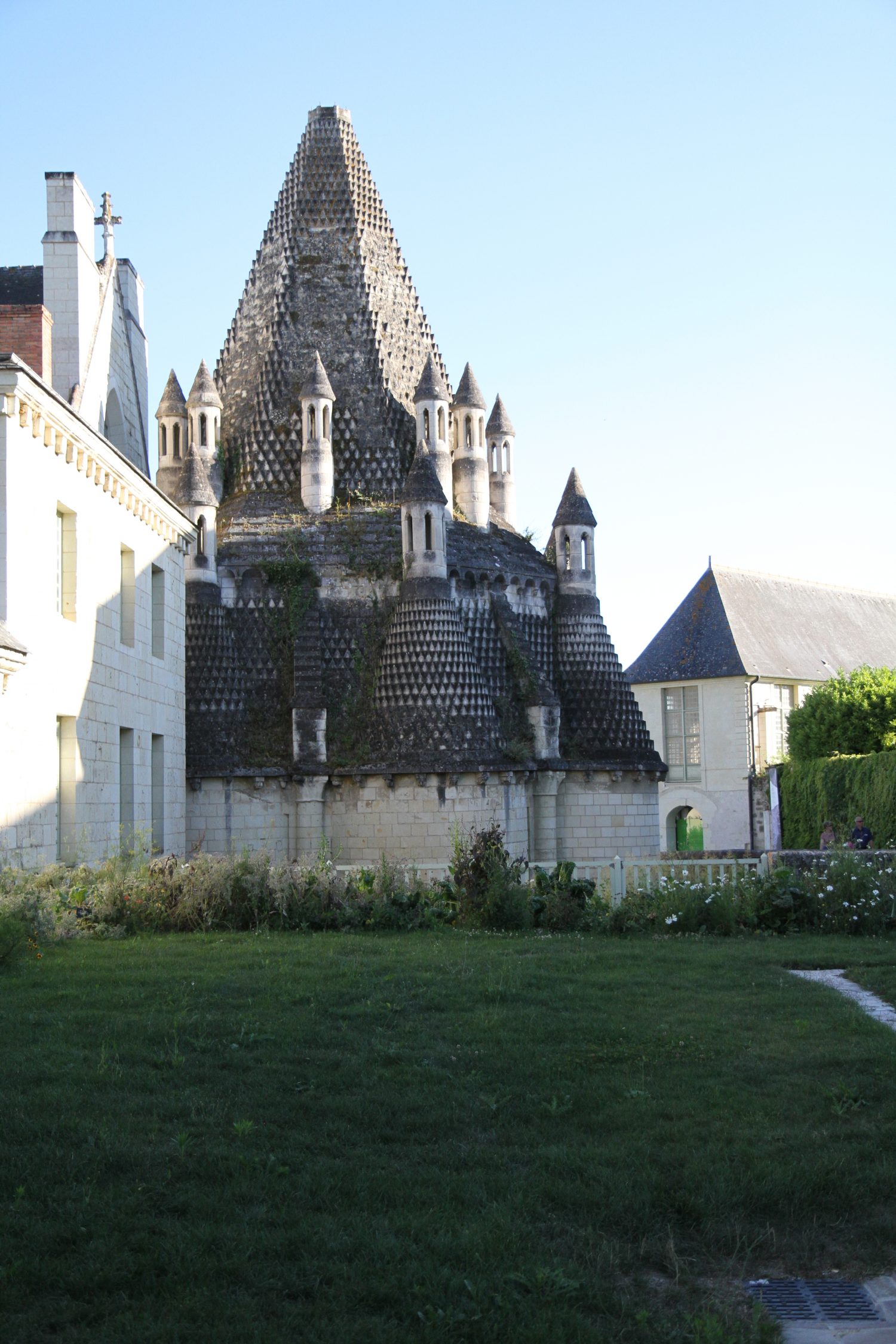 abbaye de fontevraud