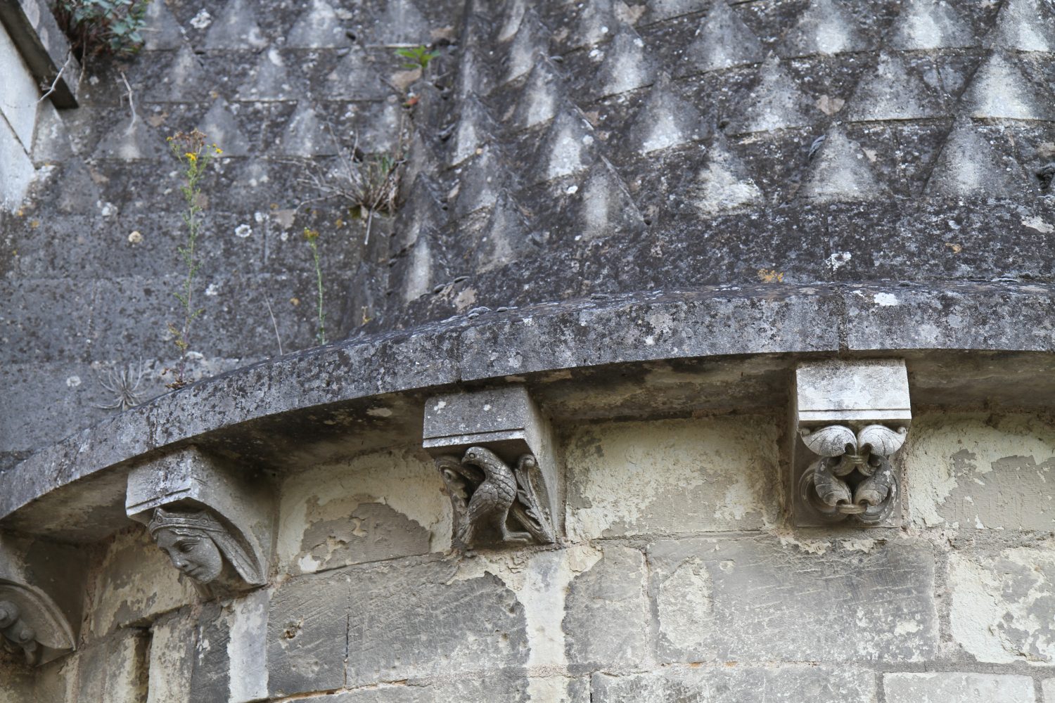 abbaye de fontevraud