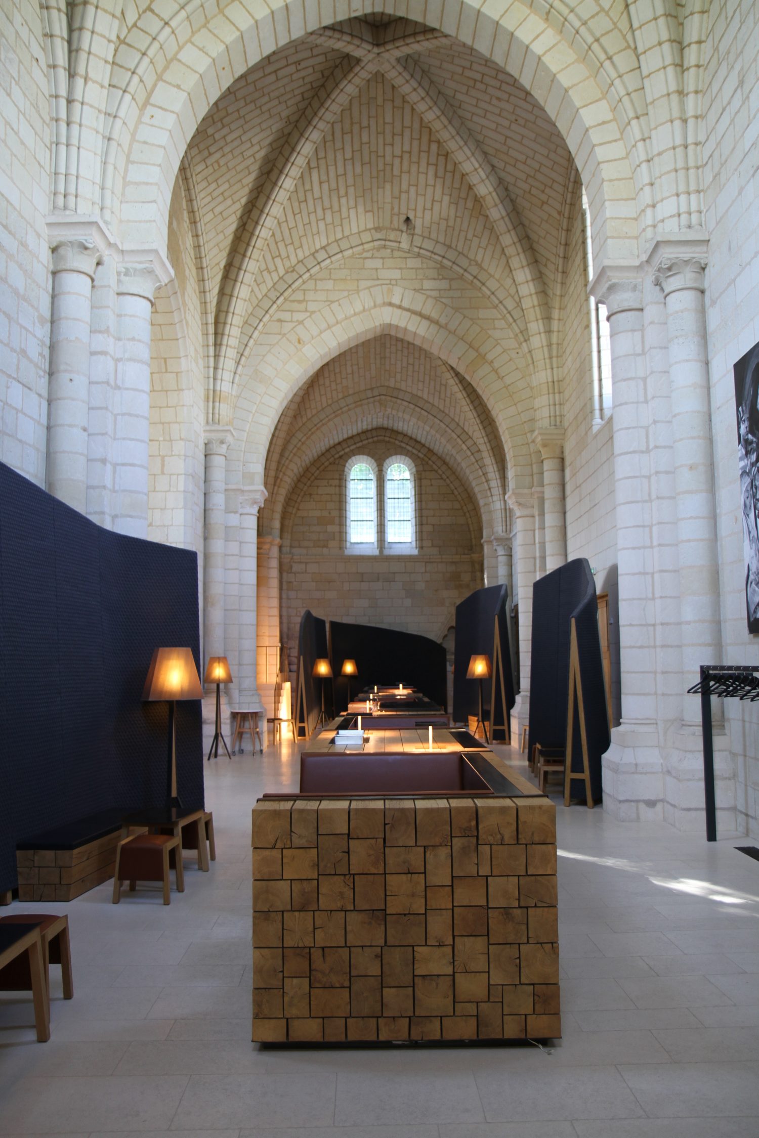 abbaye de fontevraud