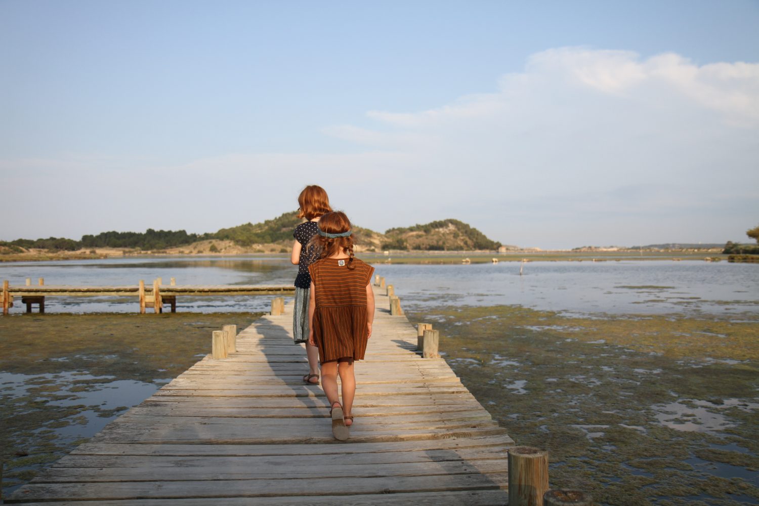 Randonnée étang de Doul à peyriac-de-mer