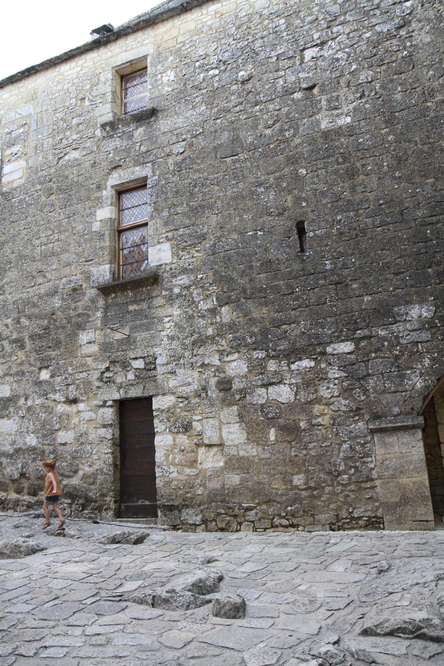 Castelnaud la chapelle chateau médiéval 