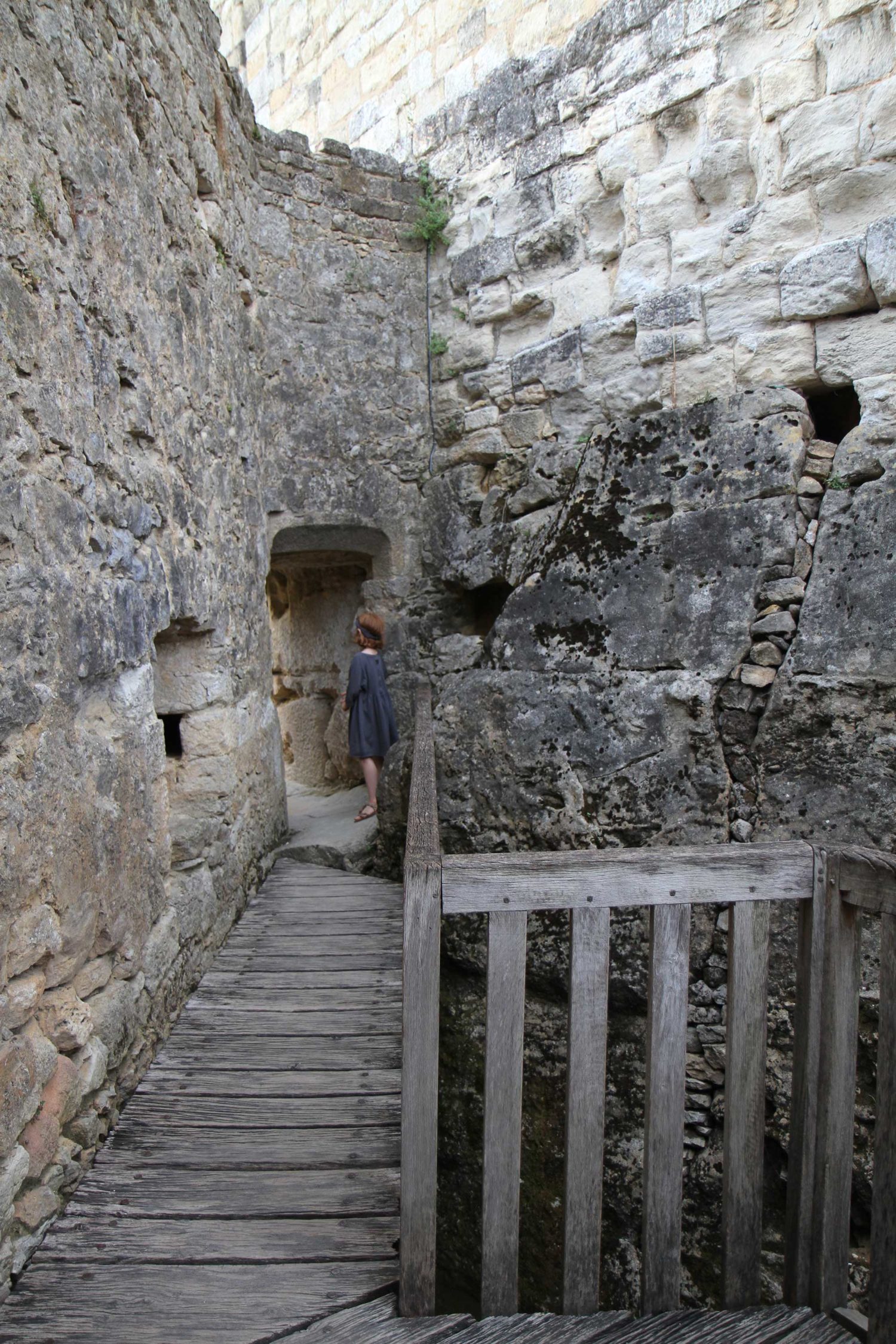 Castelnaud la chapelle chateau médiéval 