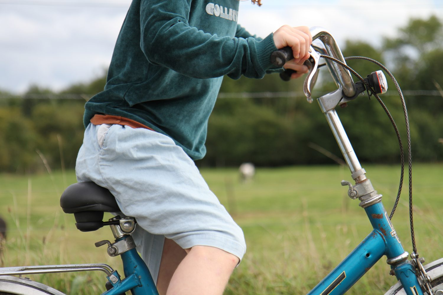 vélo peugeot vintage