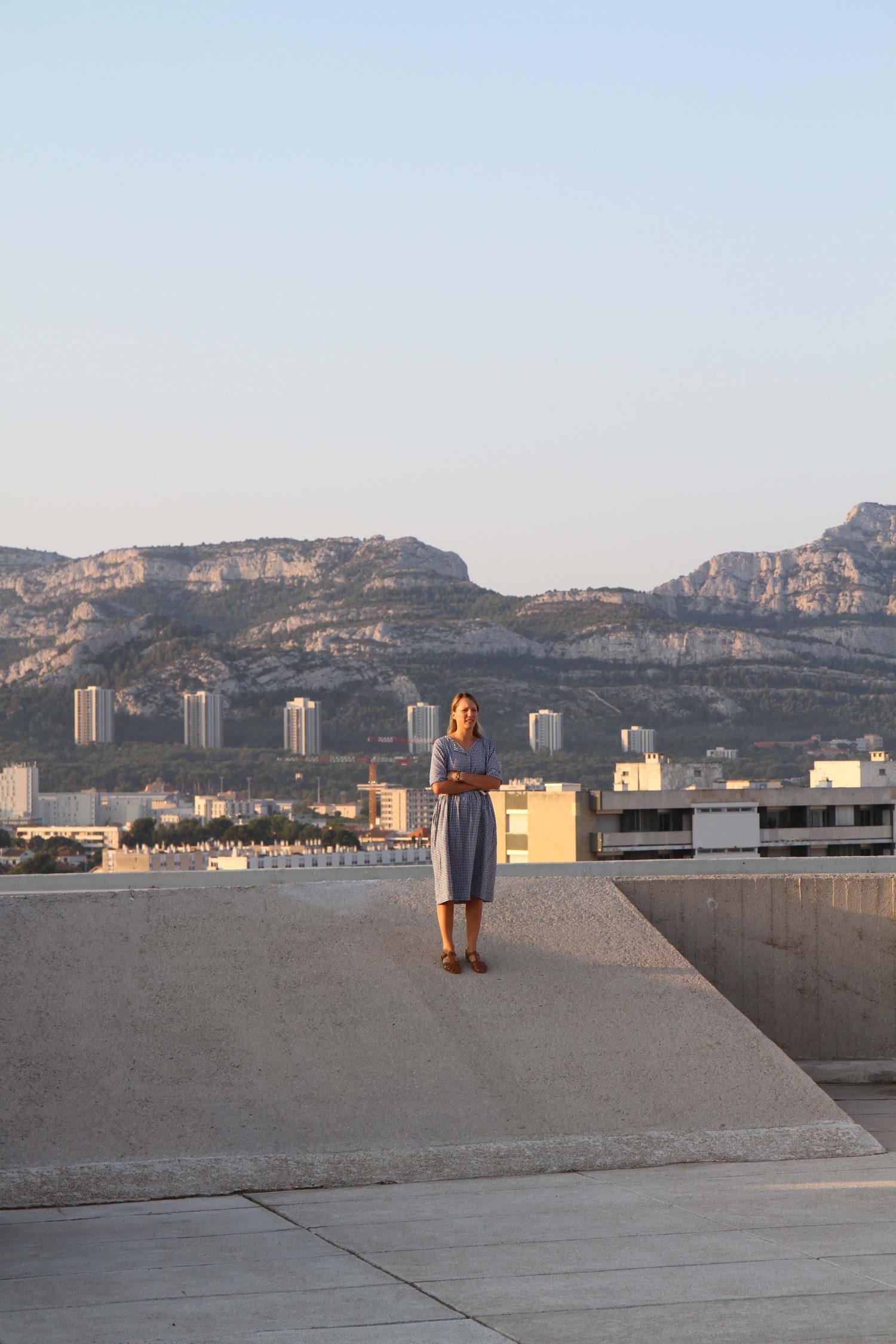 cité radieuse marseille