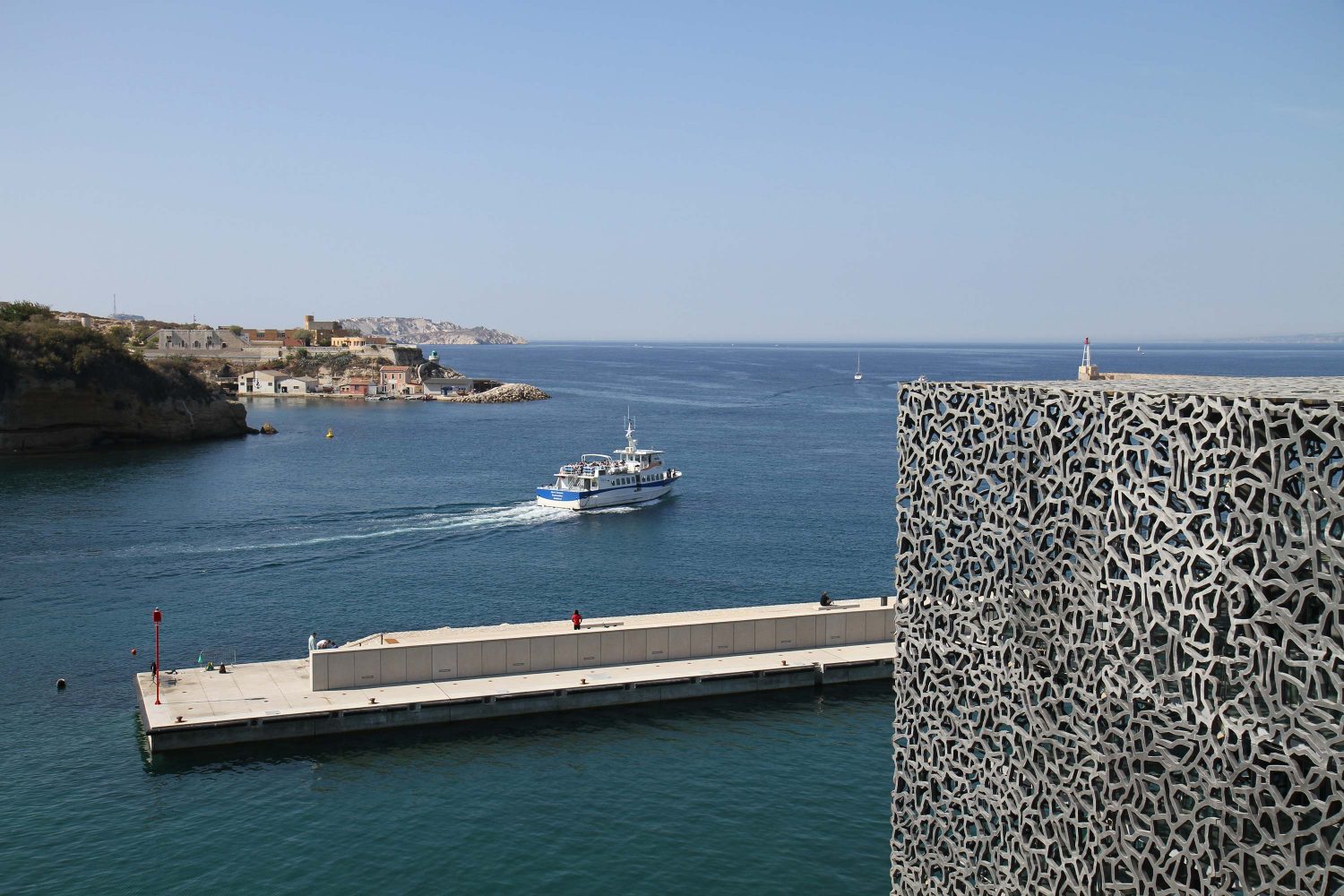 mucem marseille