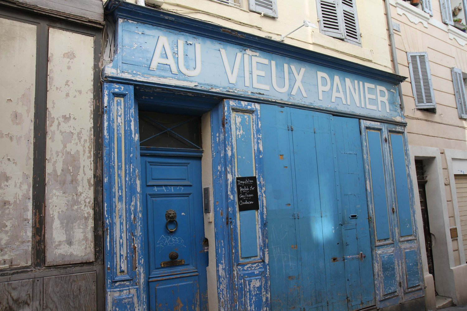 le panier marseille