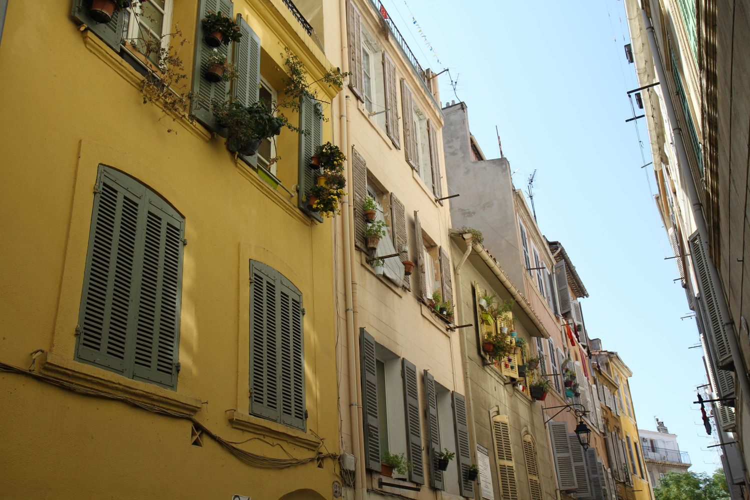 le panier marseille