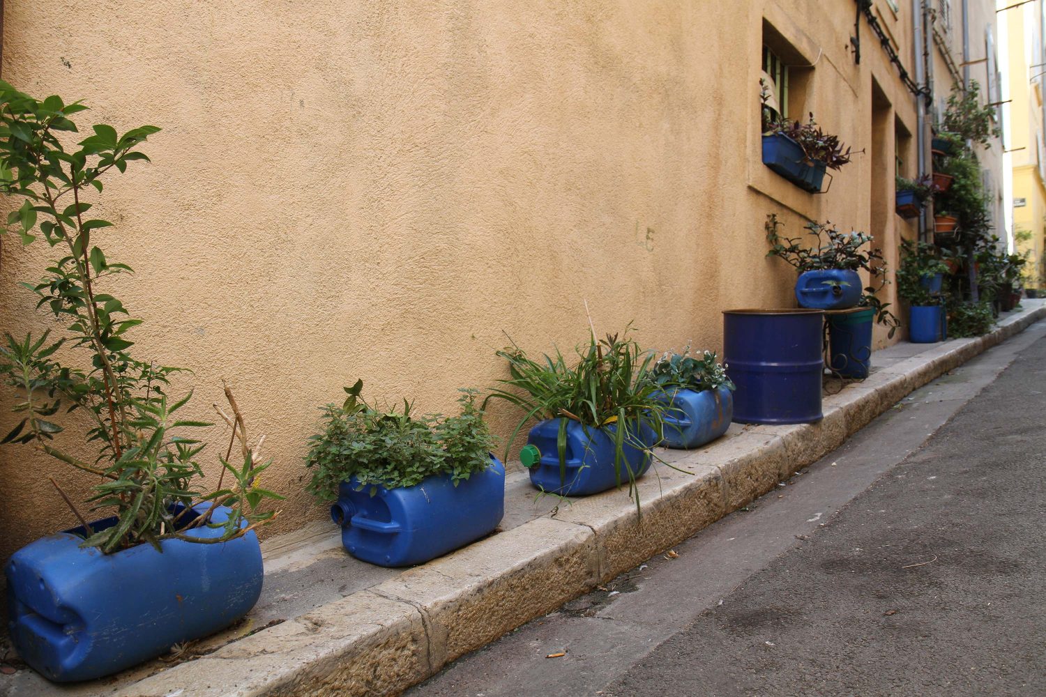 le panier marseille